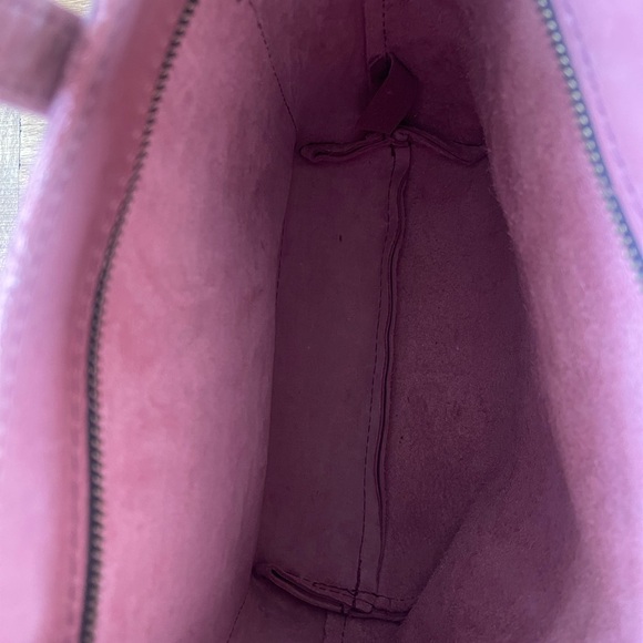 Portland Leather Goods Mini Crossbody - Picture 4 of 5